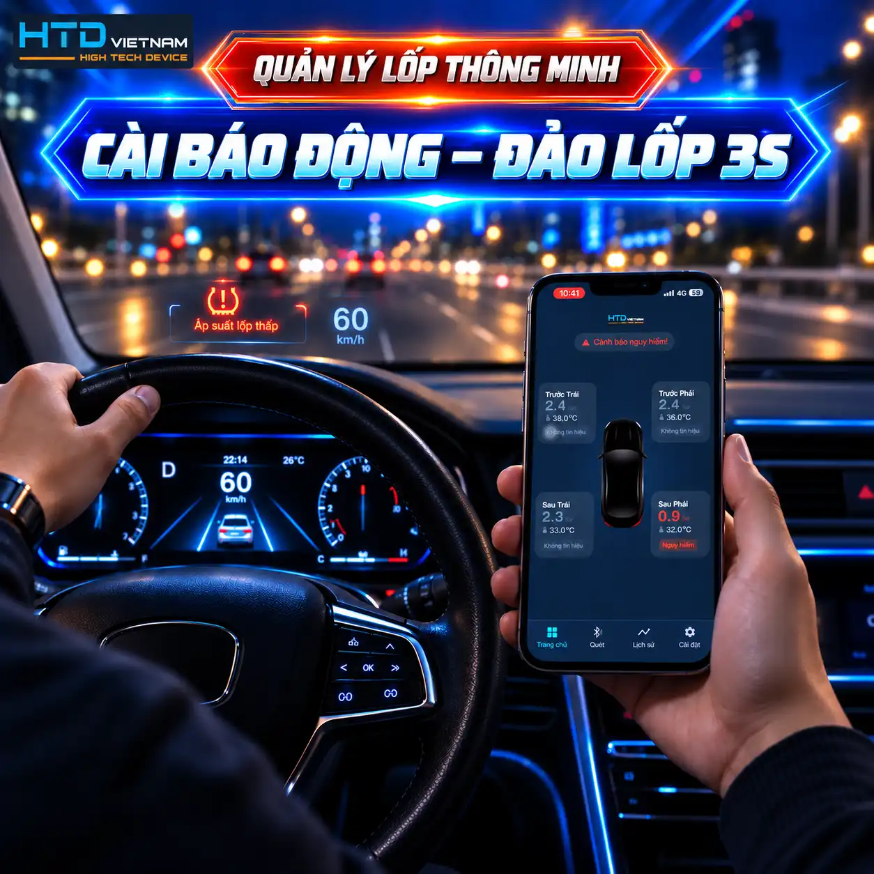 Tp D23 Cai Bao Dong