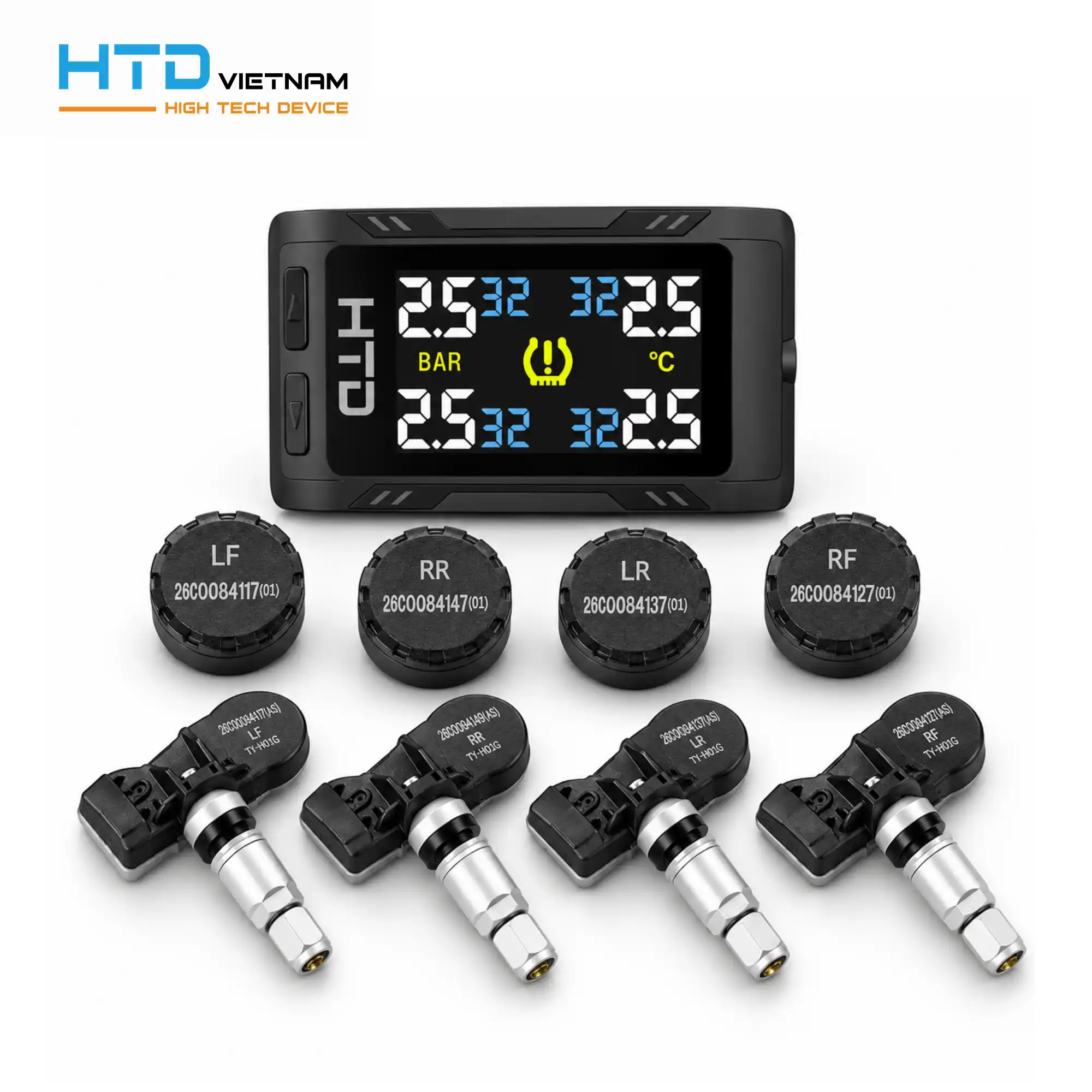 TPMS TP-D23