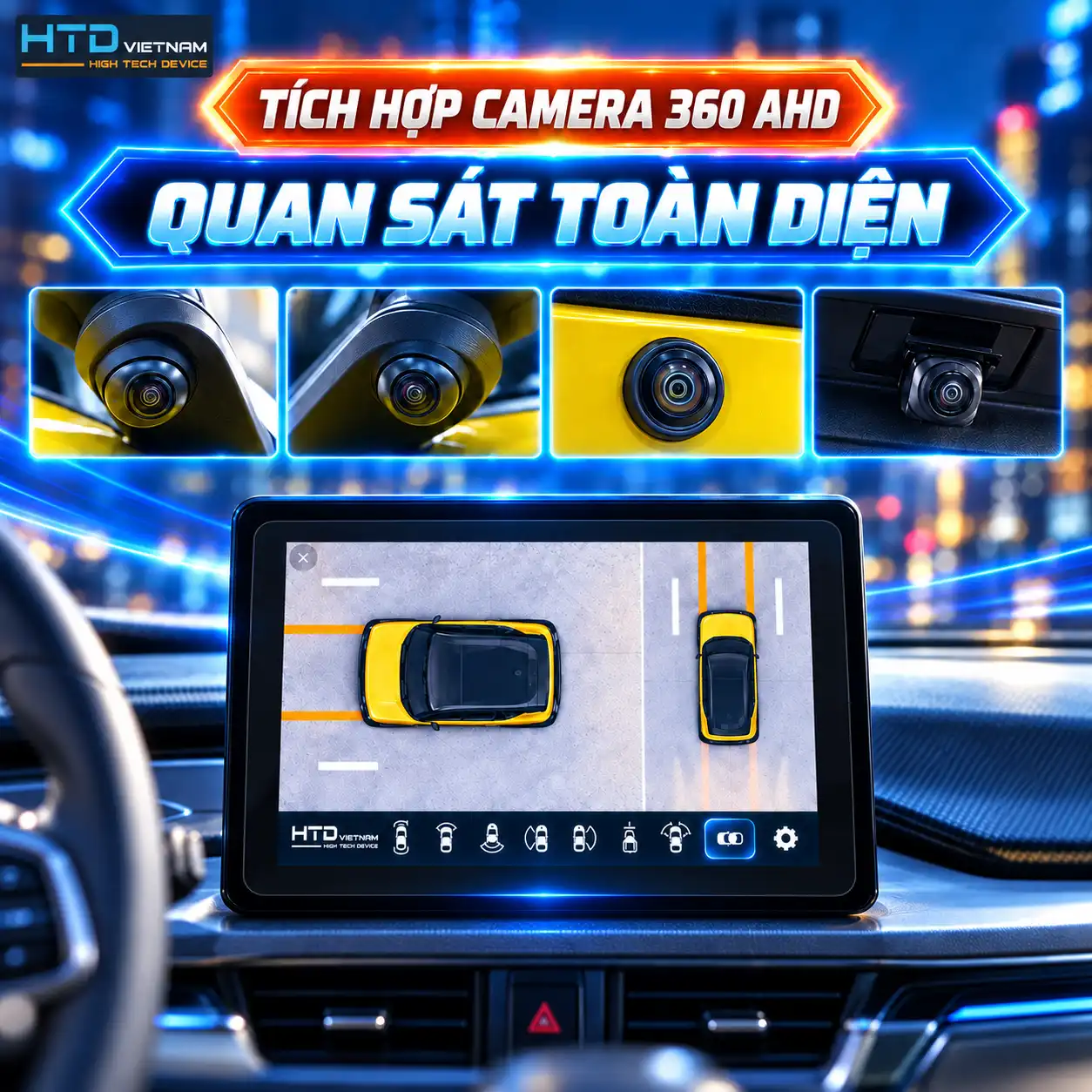 Tich Hop Camera 360 Ahd