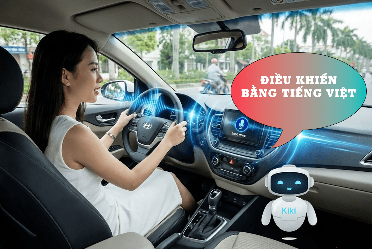 Android Box cho Hyundai Accent – công nghệ độc quyền chất lượng cao, hỗ trợ Vietmap và YouTube mượt mà