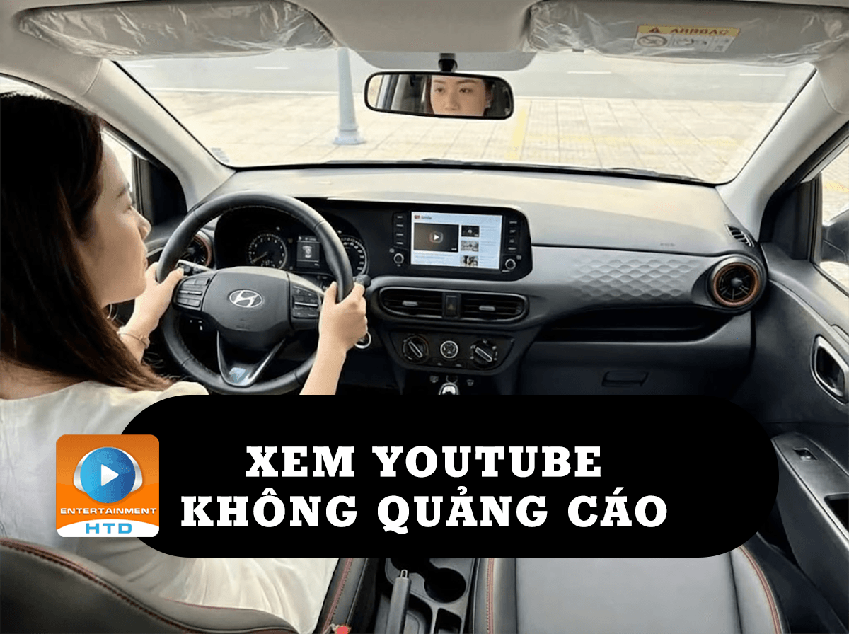 Android Box cho Hyundai Grand i10 Sedan – thiết kế tối giản, cắm là chạy, nâng tầm trải nghiệm lái xe hiện đại