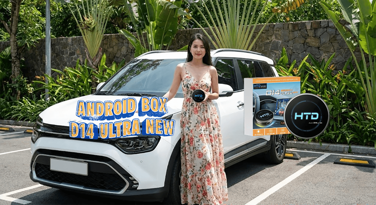 Khám phá Android Box cho KIA Carens Deluxe với phong cách thiết kế sang trọng và bảo hành chu đáo