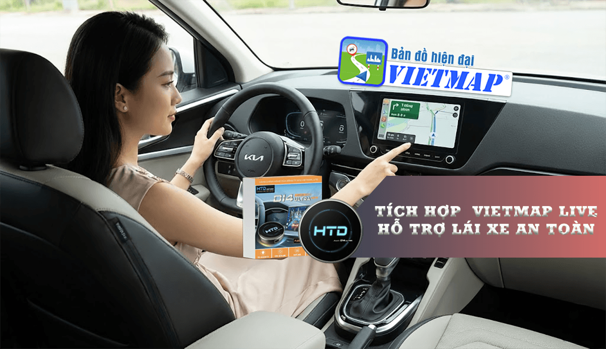 Khám phá Android Box cho KIA Carens Deluxe với phong cách thiết kế sang trọng và bảo hành chu đáo