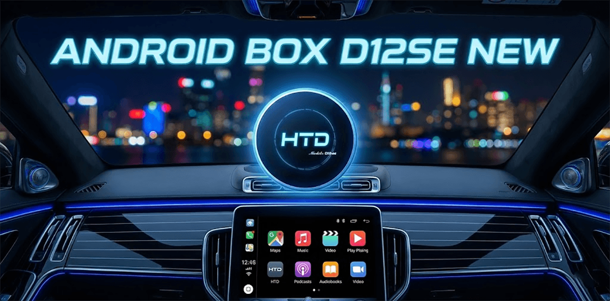Android Box cho Toyota Veloz Cross CVT cắm là chạy