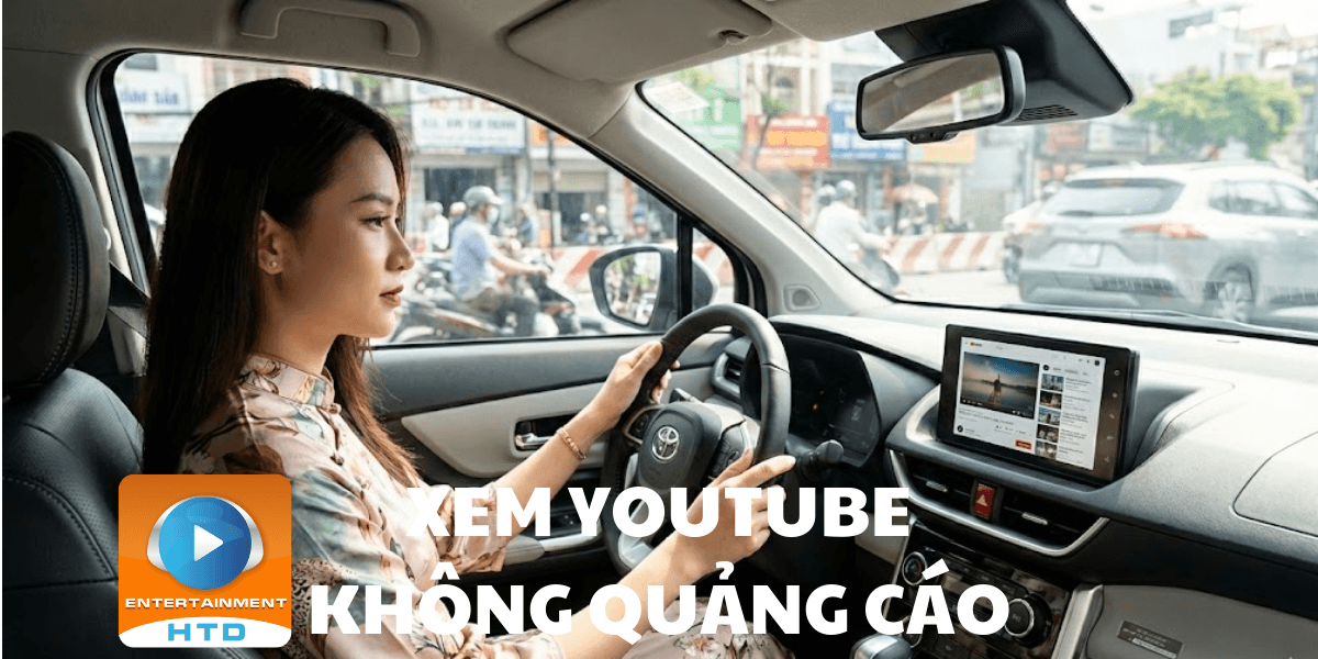 Android Box cho Toyota Veloz Cross Top cấu hình mạnh