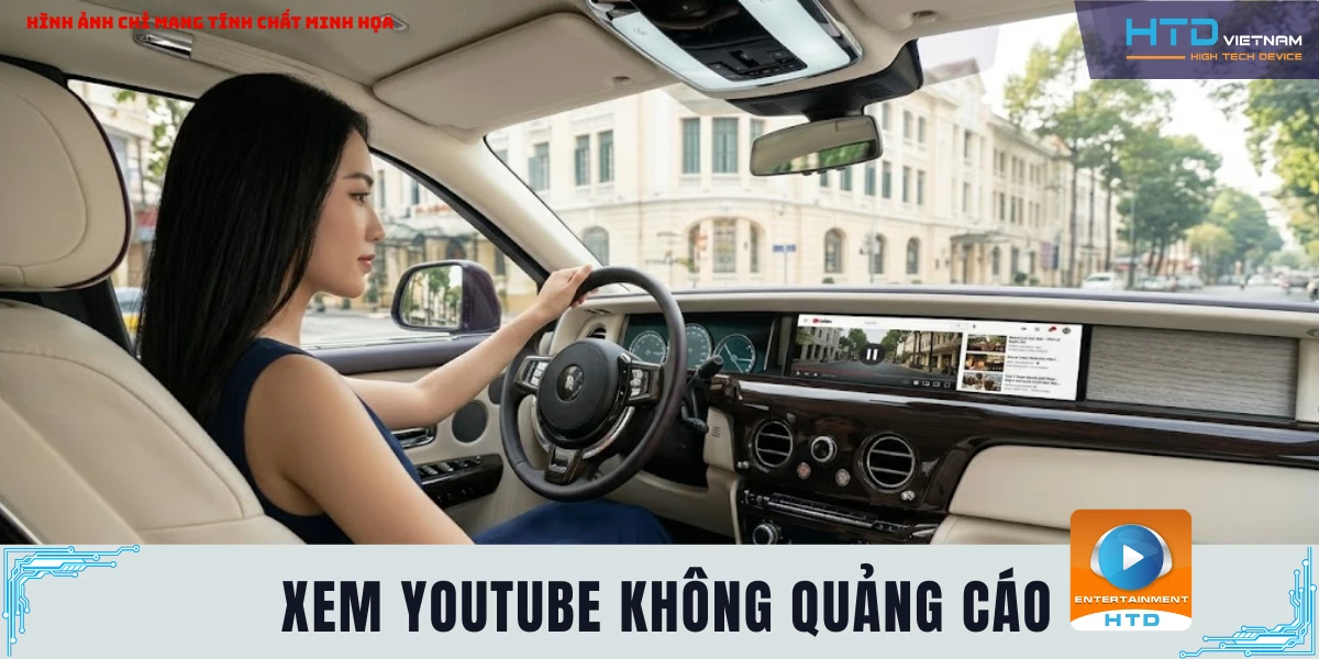 xem youtube không quảng cáo