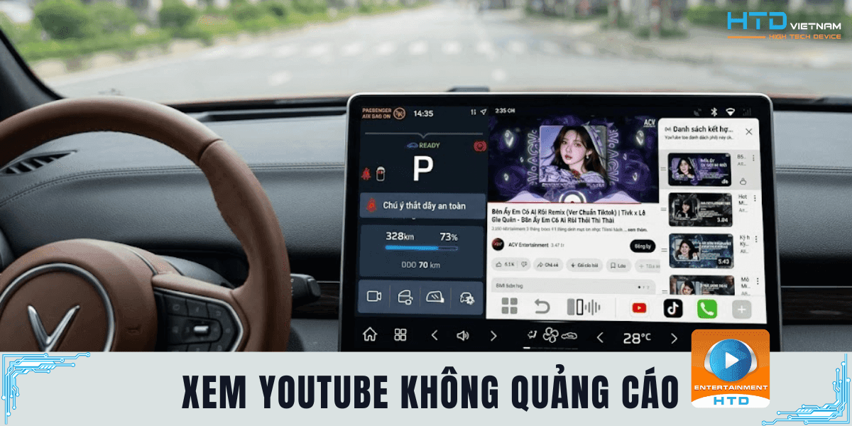 android box xem youtube không quảng cáo