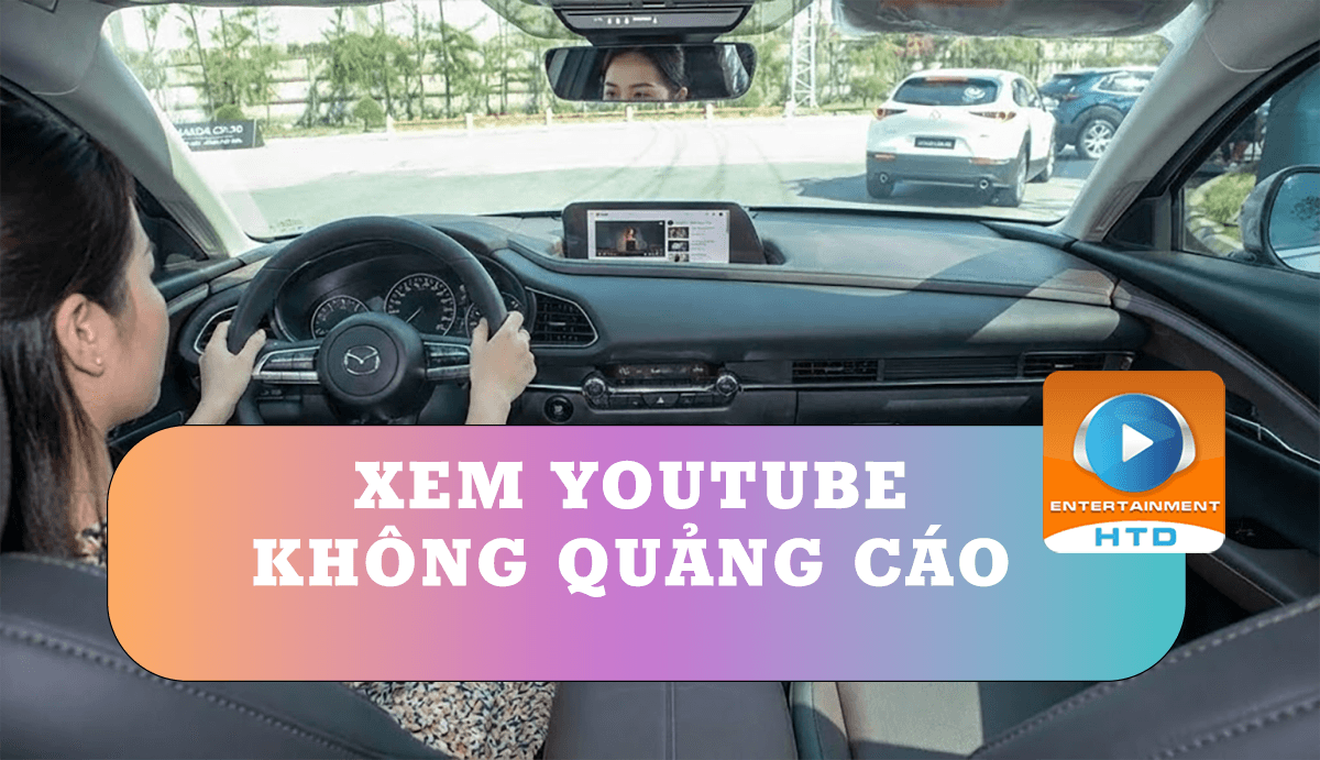 Android Box Mazda CX-30 – Biến màn hình zin thành hệ thống giải trí thông minh