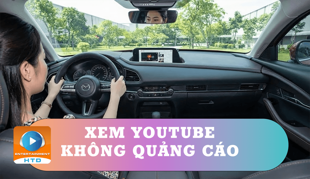 Android Box cho Mazda CX-5 – Tối ưu hiệu năng, xem YouTube cực nhanh