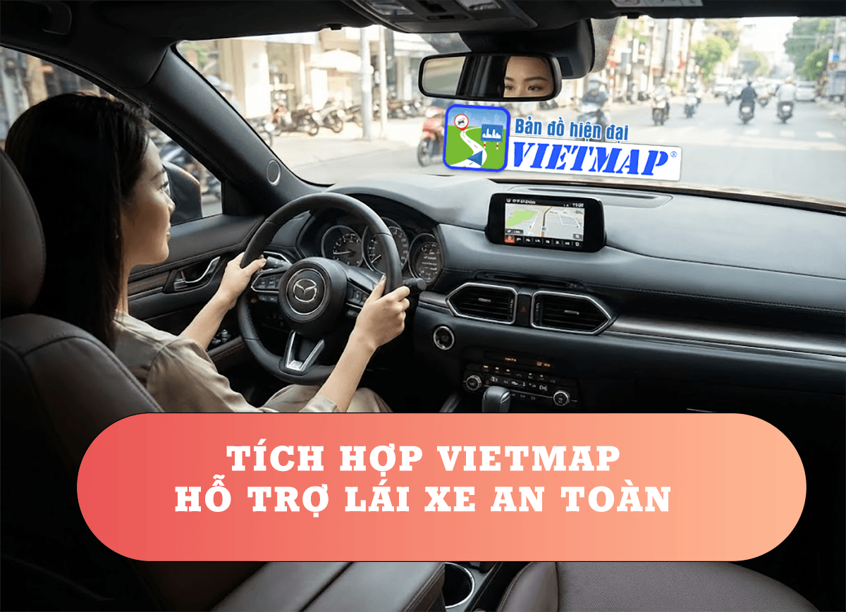 Android Box Mazda CX-8 – Công nghệ hiện đại, hỗ trợ CarPlay cực nhạy