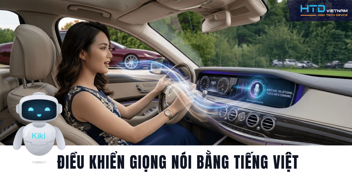 Android Box cho Mercedes S400 Maybach công nghệ xứng tầm xe siêu sang
