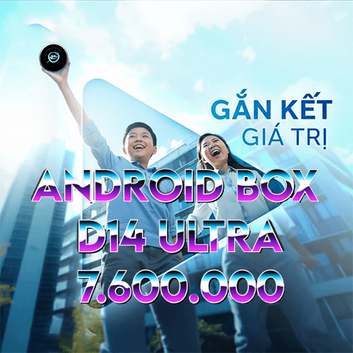 Android Box nhanh nhất cho KIA Seltos 1.5 Turbo Luxury