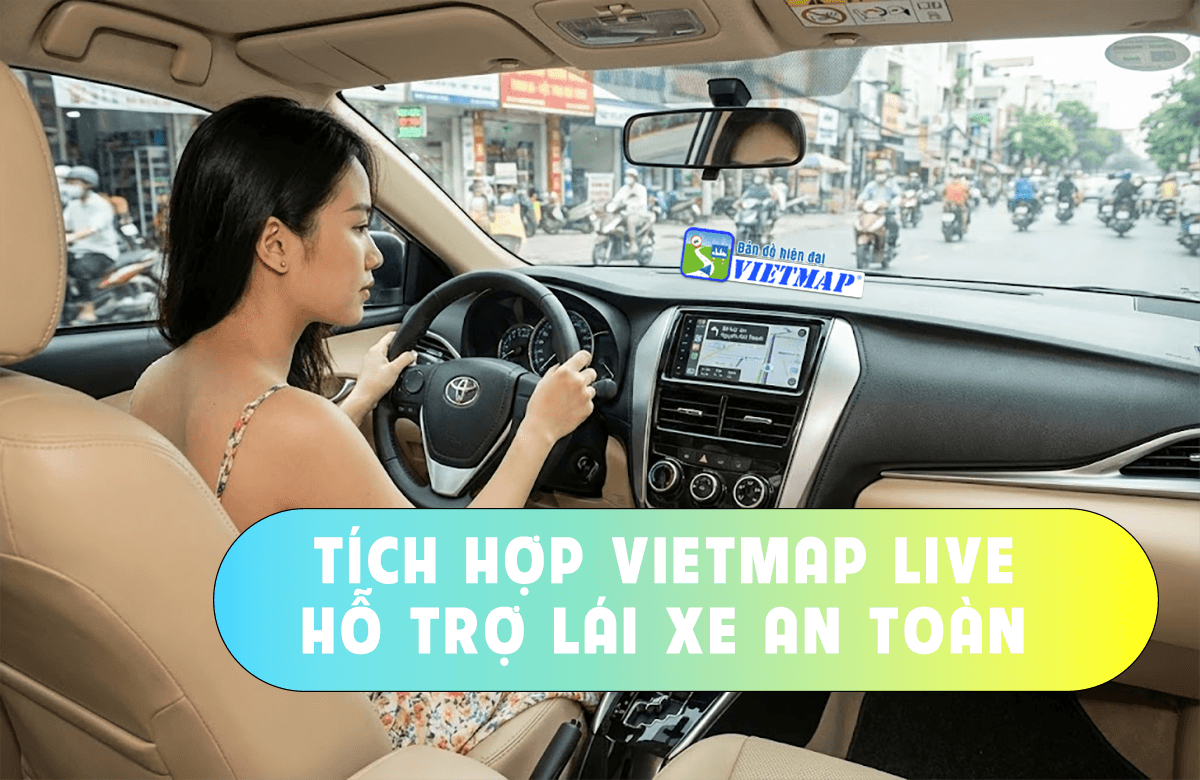 Android Box cho Toyota Vios E CVT đầu tư công nghệ hiện đại