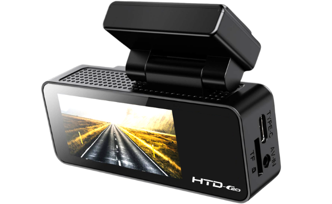 Camera Hành Trình HTD C20-2K Slide 5