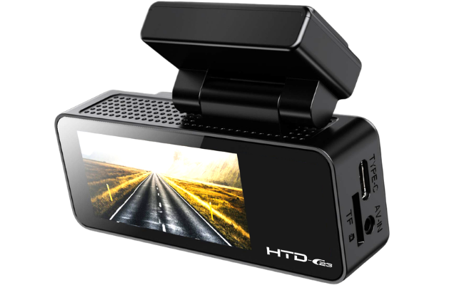 Camera Hành Trình HTD C23-4K ADAS Slide 3