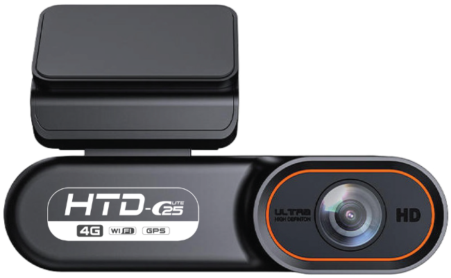 Camera Hành Trình HTD C25-4G Slide 1