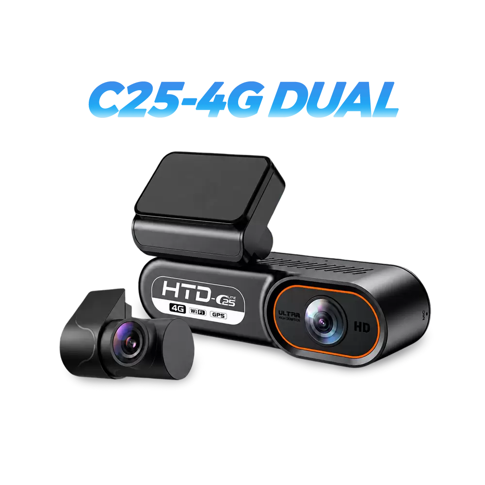 Camera C25-4G Dual