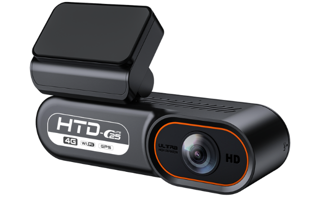 Camera Hành Trình HTD C25-4G DUAL Slide 2