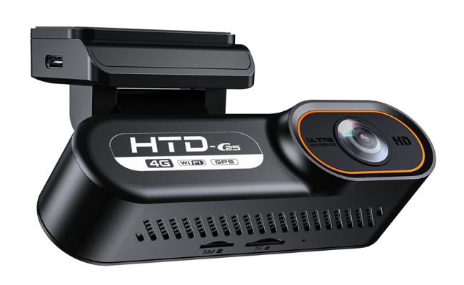 Camera Hành Trình HTD C25-4G DUAL Slide 4