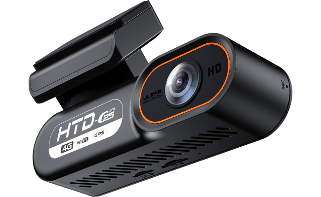 Camera Hành Trình HTD C25-4G DUAL Slide 3