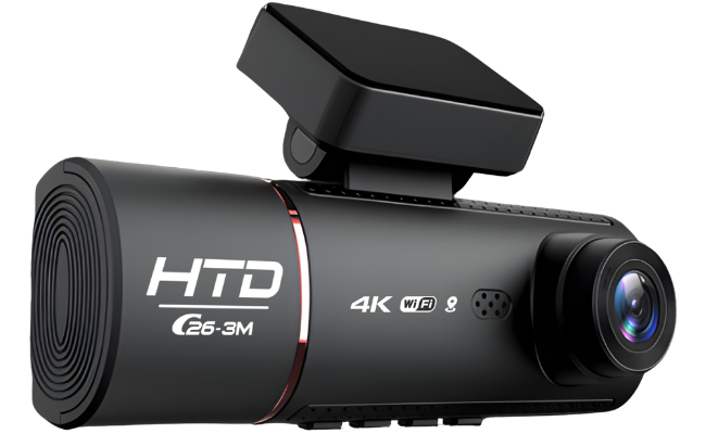 Camera Hành Trình HTD C26-3M Slide 3