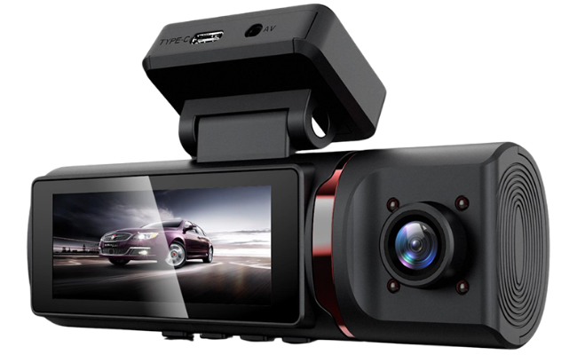 Camera Hành Trình HTD C26-3M Slide 5