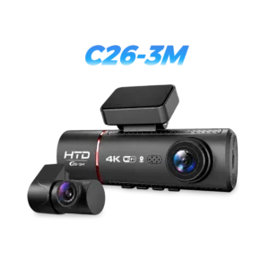 Camera C26-3M