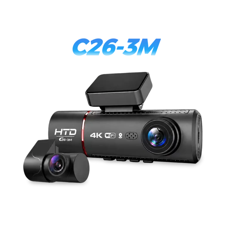 Camera C26-3M