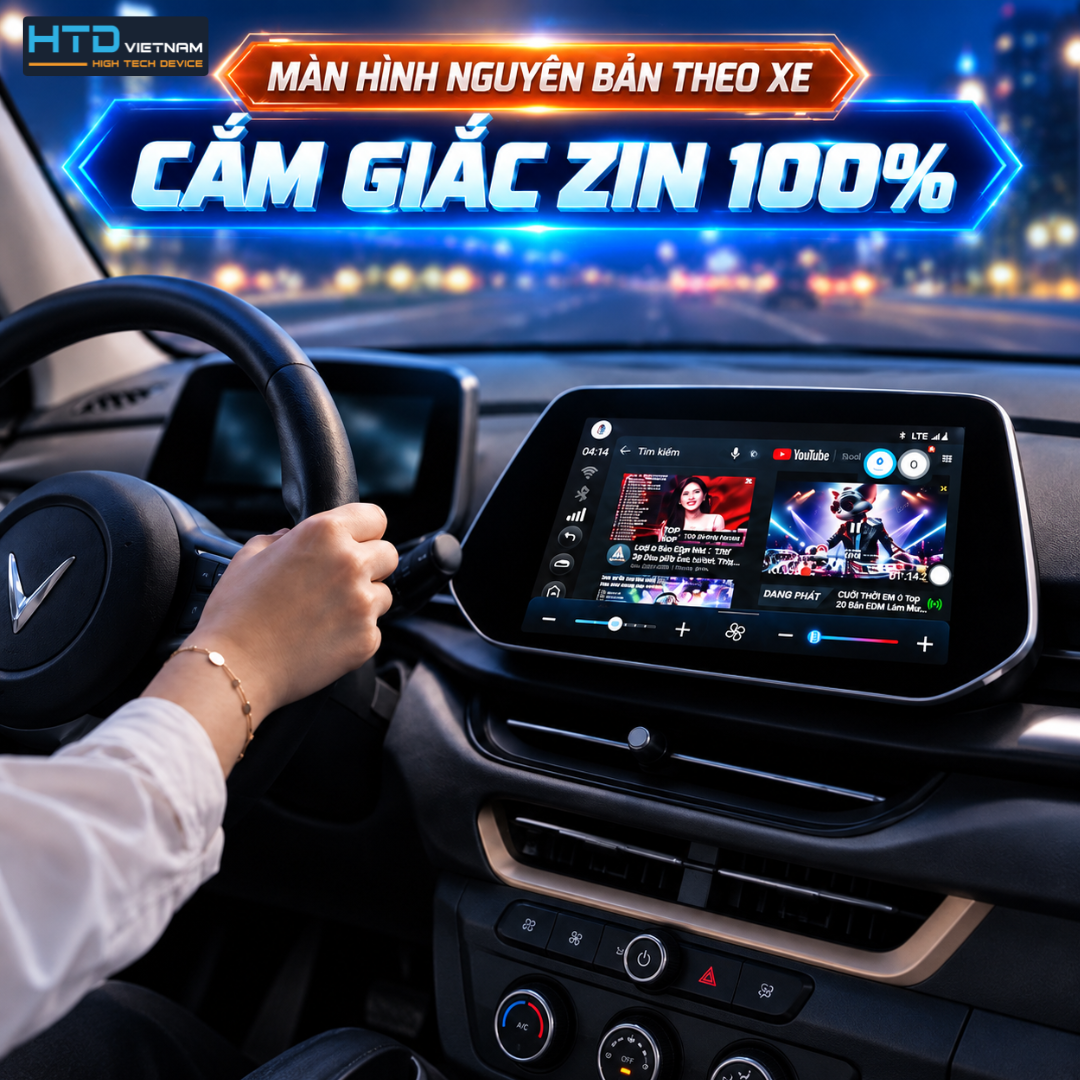 Điều khiển bằng giọng nói