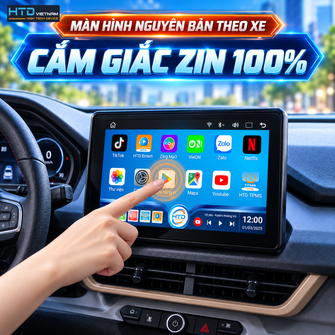 Điều khiển bằng giọng nói