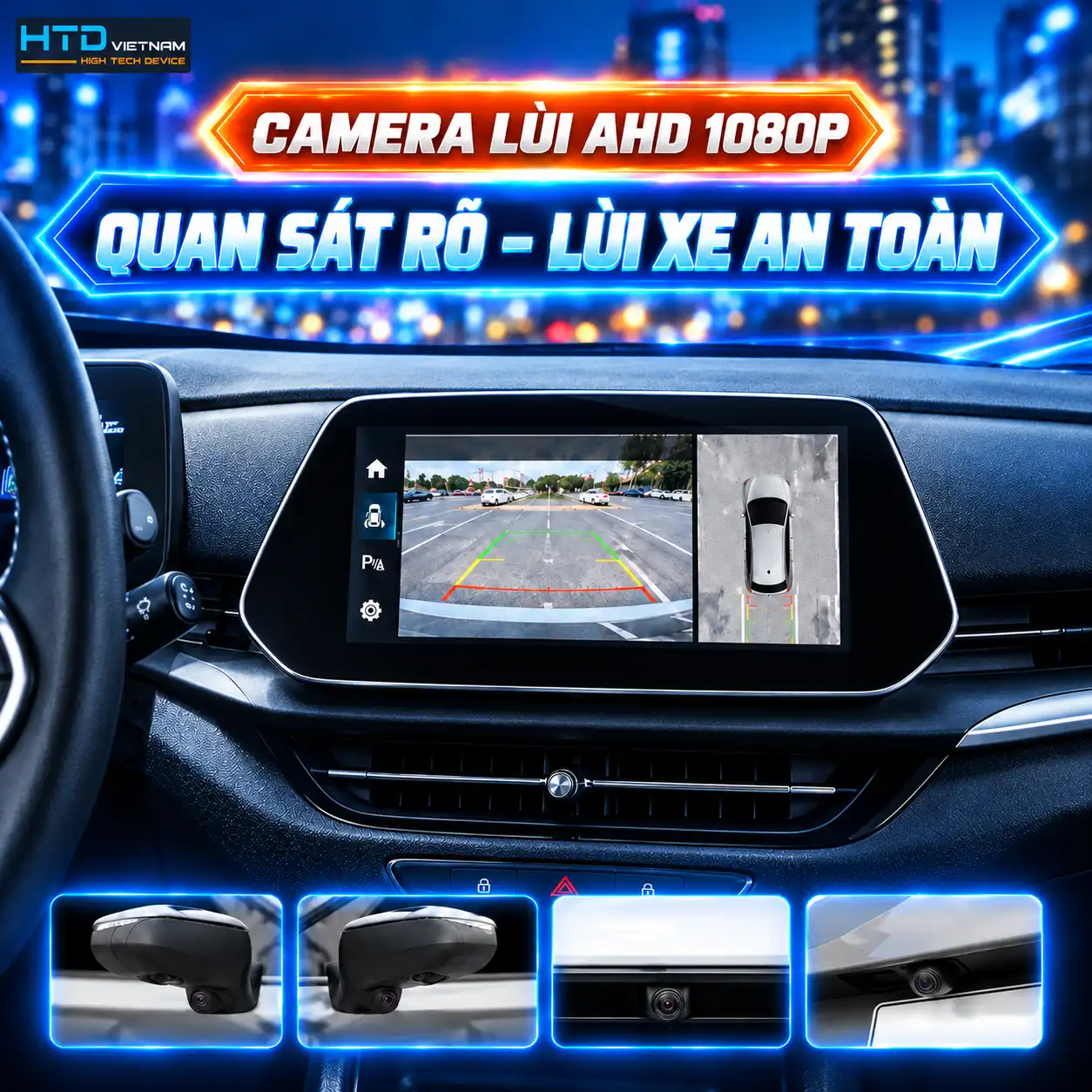 Cam Lui Ahd 1080P Vf5 Pro