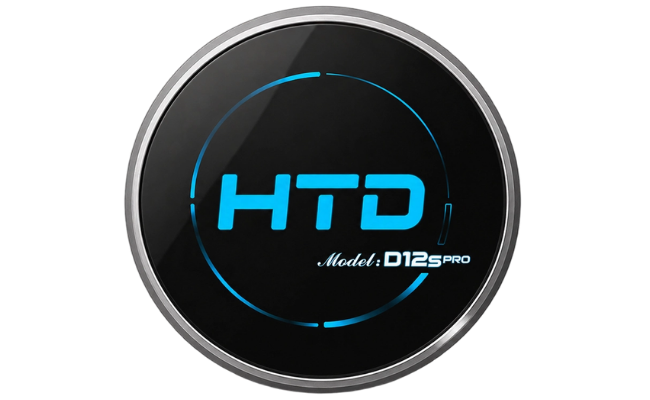 Android Box D12S Pro Slide 1