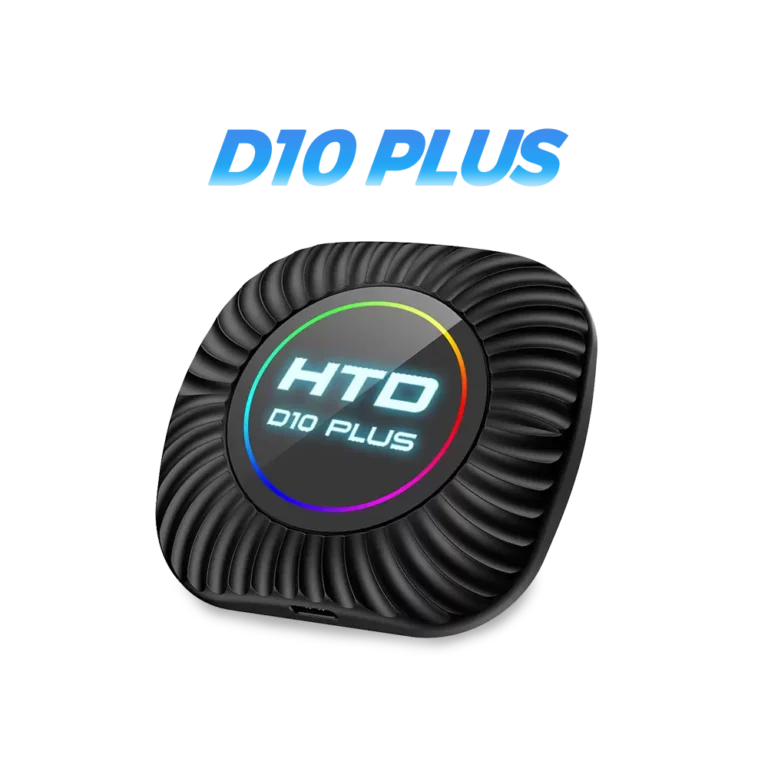 Android Box D10 Plus
