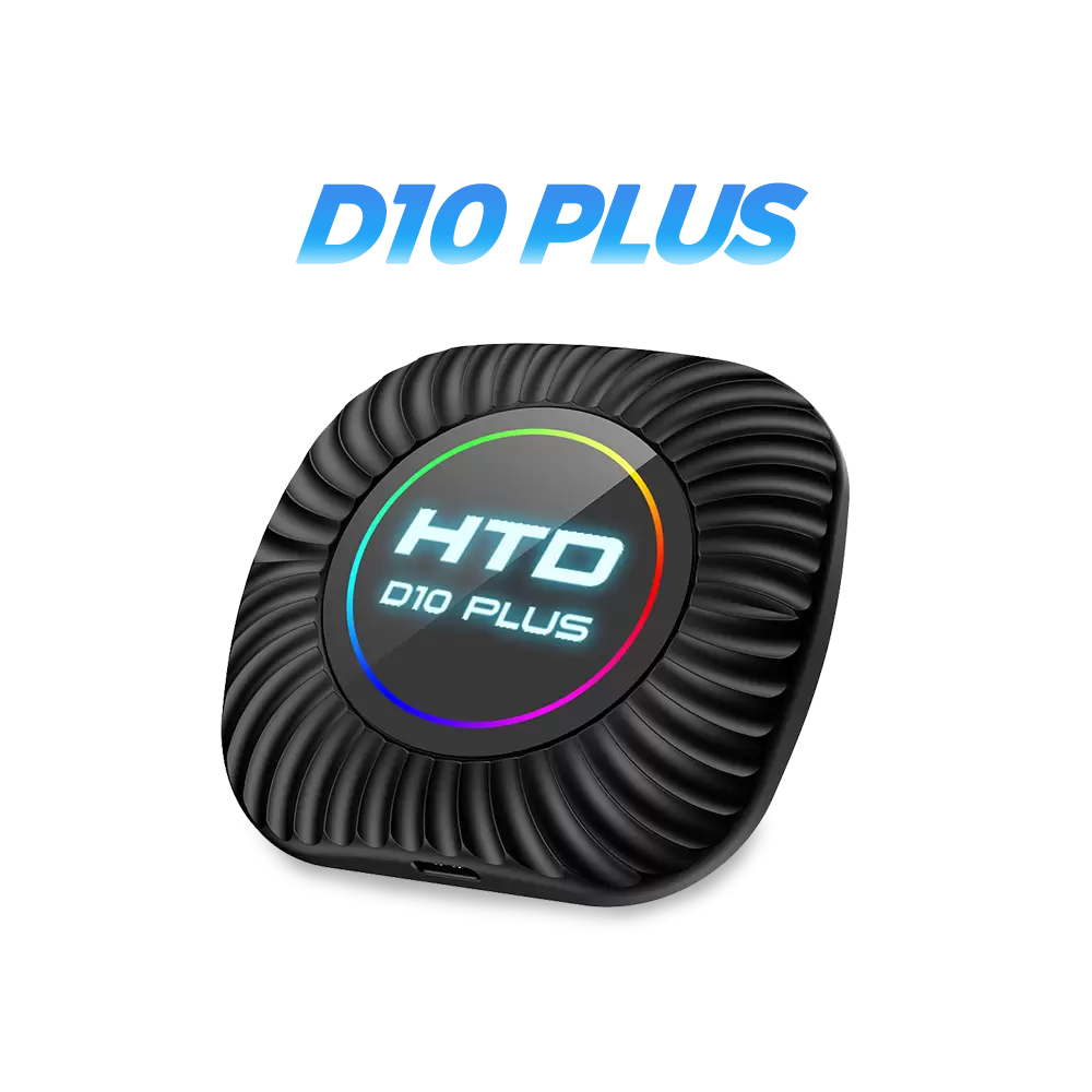 Android Box D10 Plus