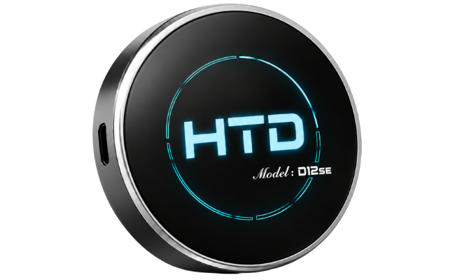 HTD D12SE NEW Slide 3