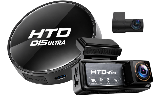 Android Box D15 Ultra Adas Slide 1