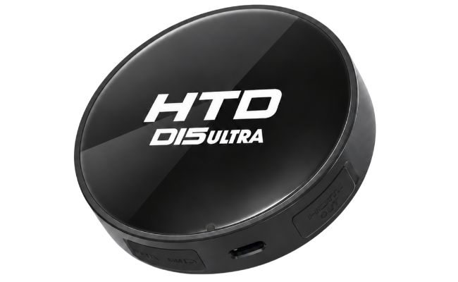 Android Box D15 Ultra Adas Slide 2