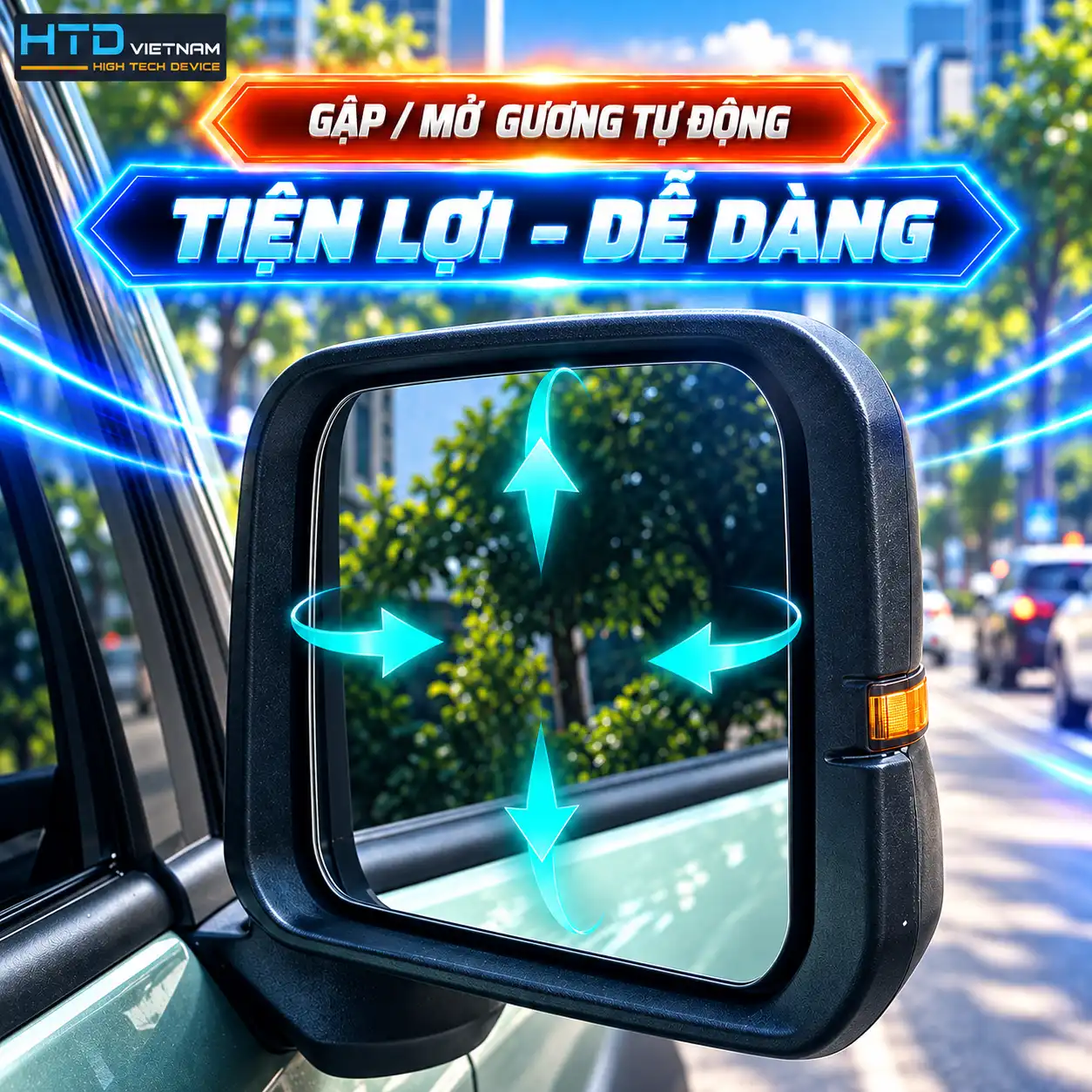 Gap Mo Guong Tu Dong