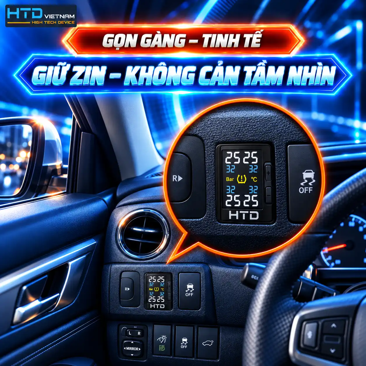 Gon Gang Tinh Te Tpd23