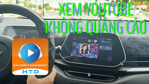 Hỗ trợ Vietmap chuẩn xác – bộ chuyển đổi màn hình Android VF5 hiện đại