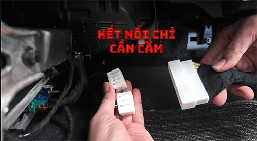 Hỗ trợ Vietmap chuẩn xác – bộ chuyển đổi màn hình Android VF5 hiện đại
