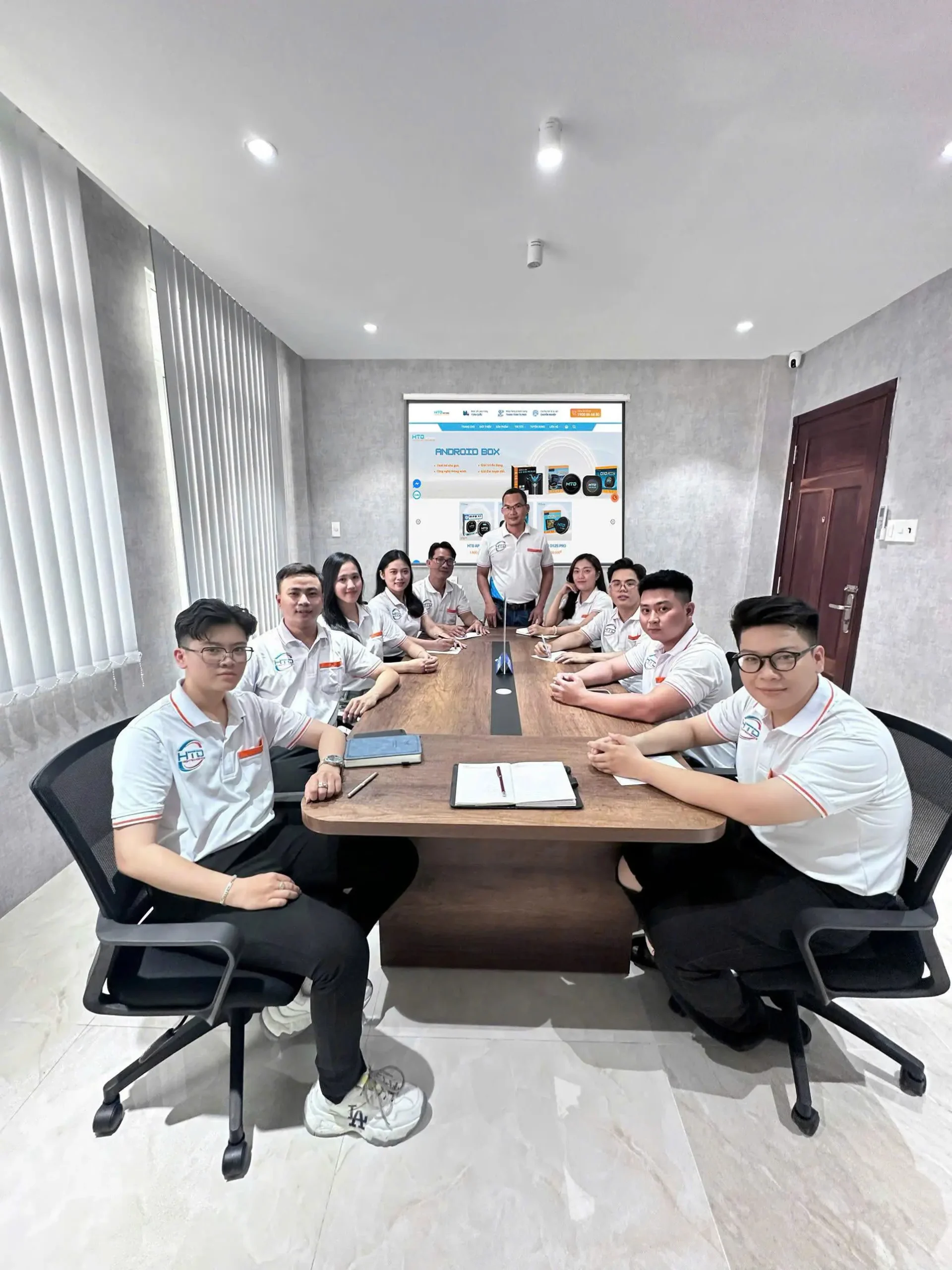Thế mạnh HTD Việt Nam