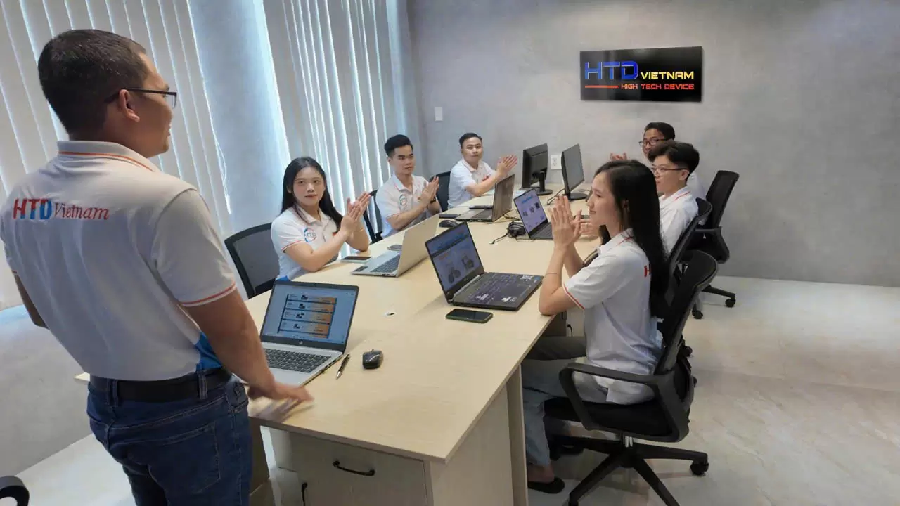 Sứ mệnh HTD Việt Nam