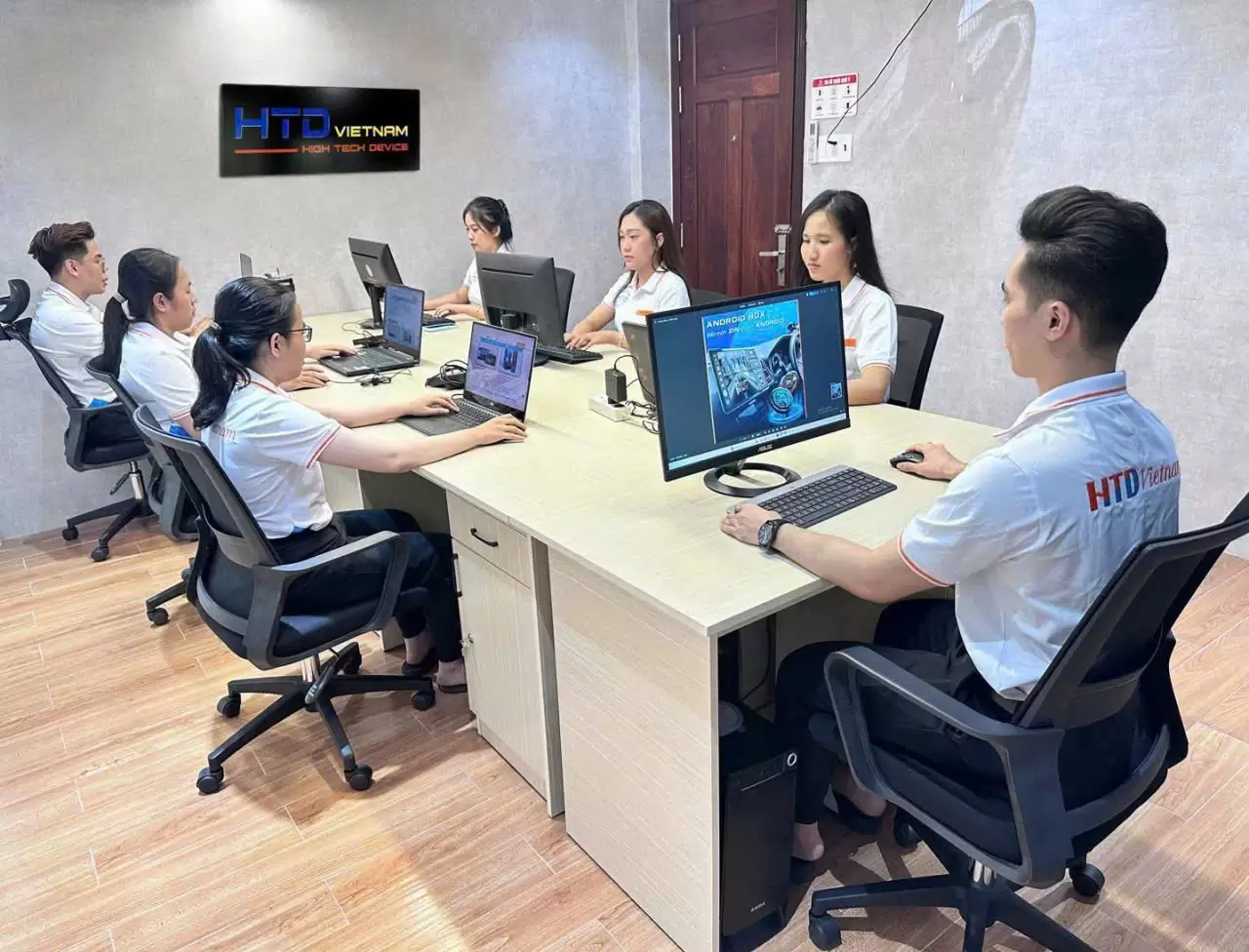 Hiệu quả - HTD Việt Nam