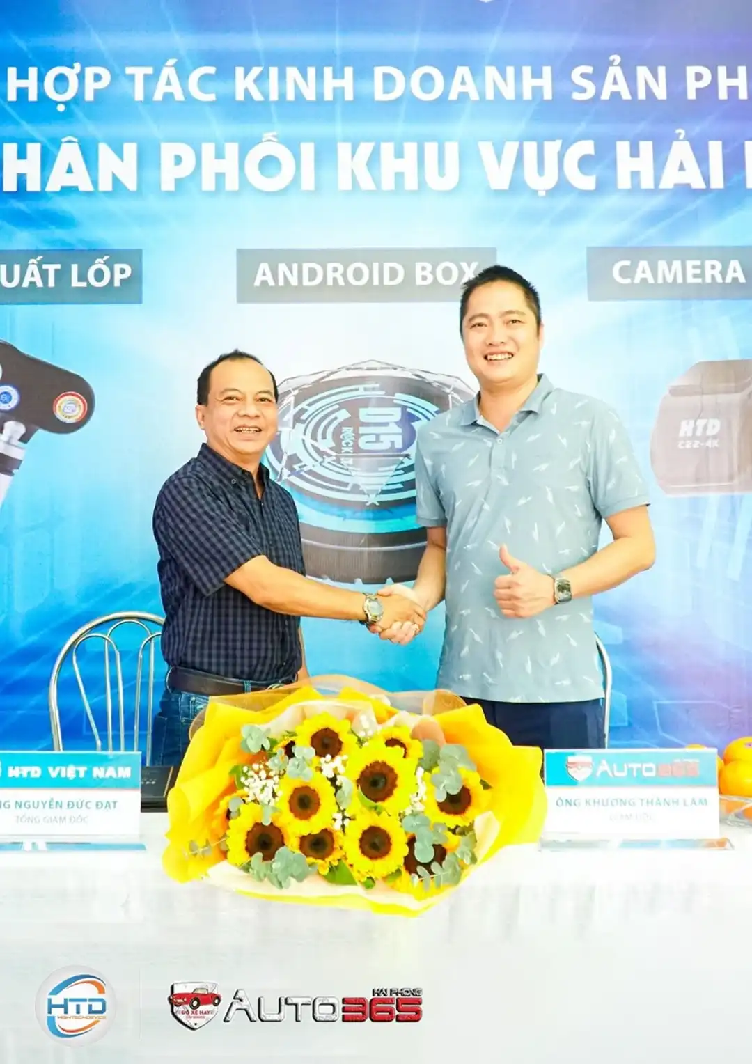 Đại lý HTD Đà Nẵng