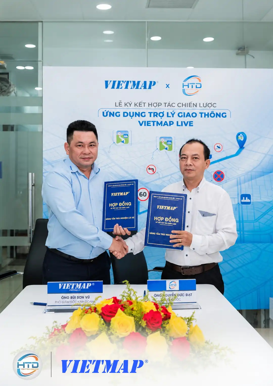 Đại lý HTD TP. Hồ Chí Minh
