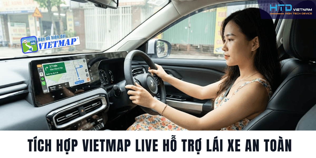 Mitsubishi Destinator thông minh hơn với Android Box thế hệ mới