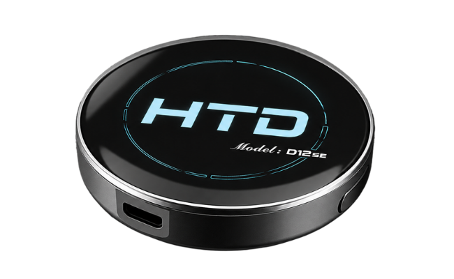 HTD D12SE NEW Slide 2