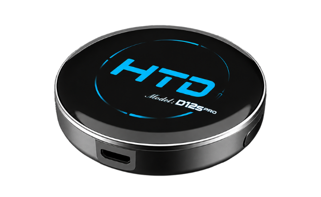 Android Box D12S Pro Slide 2