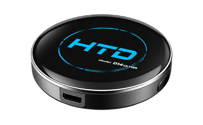 Android Box D14 Ultra New Slide 2